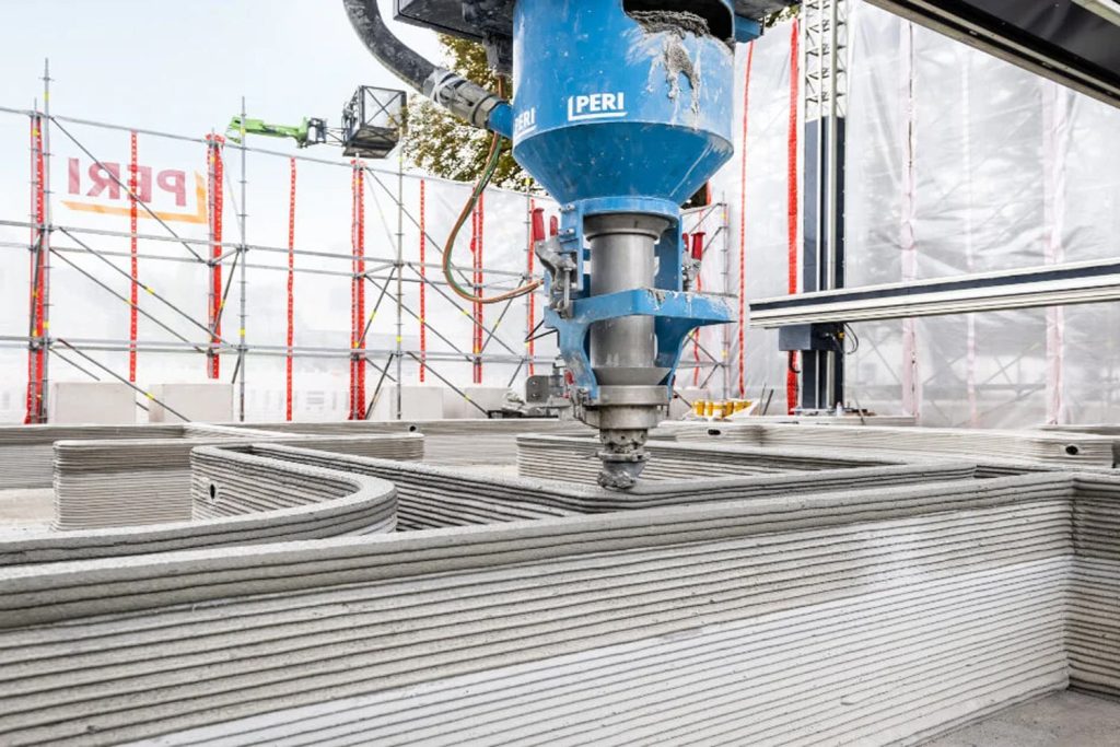 Impact of Technology on Construction Finance